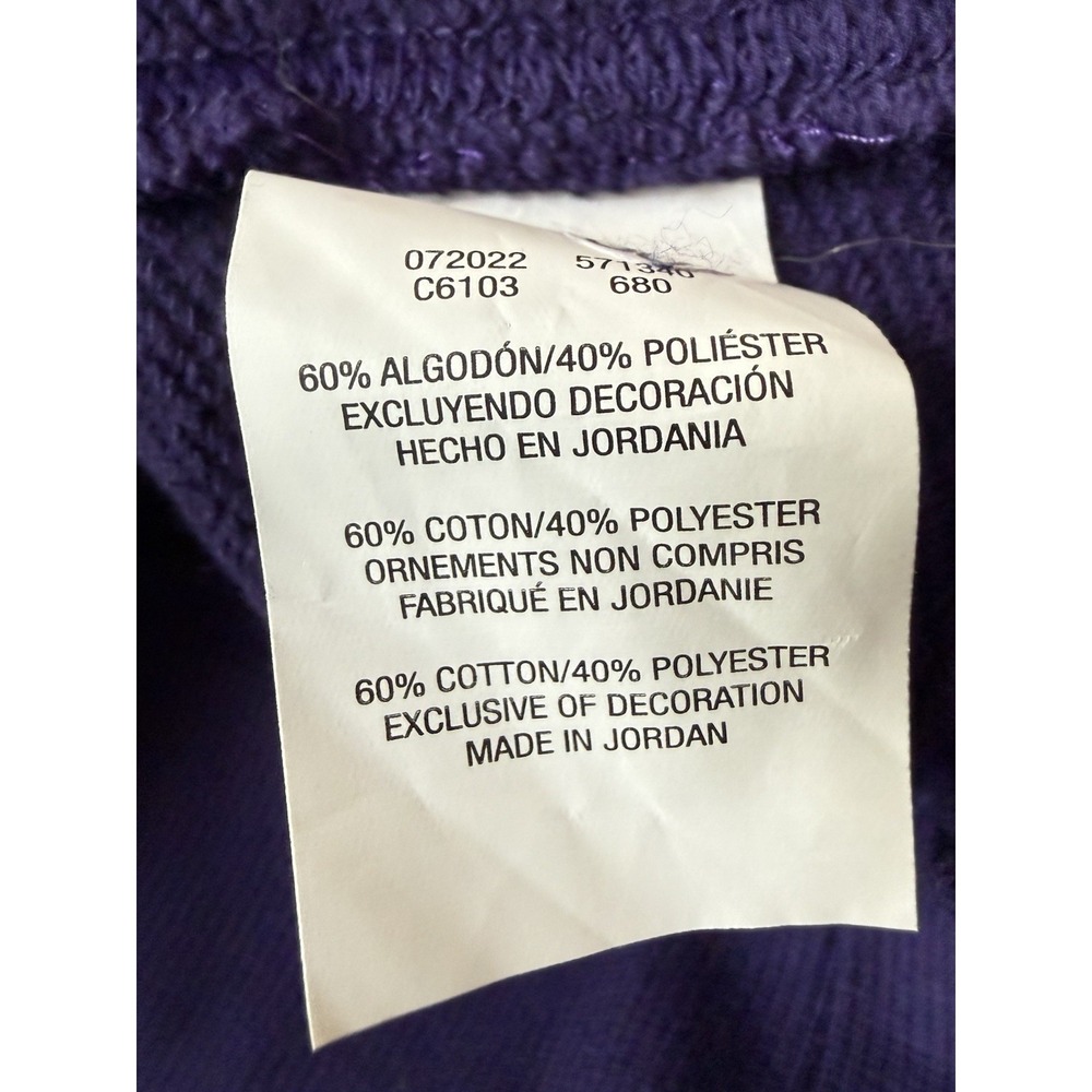 NEW Washington Huskies Hoodie Womens M NCAA Football Champion Pullover NWT - Picture 8 of 11